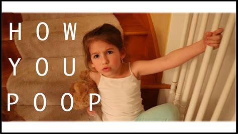 What Happens When You Tell Kids Where Their Poop Goes Youtube