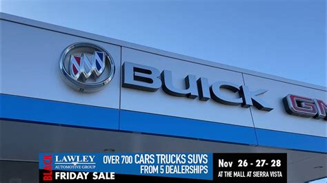 Lawley Automotive Group BLACK FRIDAY SALE - YouTube