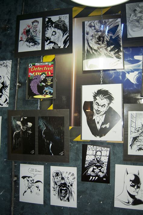 Club Batman Blog Batman Vs Joker Exposición Internacional 3 De Septiembre
