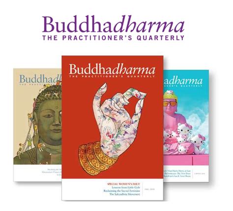 Wisdom Quarterly American Buddhist Journal Buddhadharma The Practitioner S Quarterly