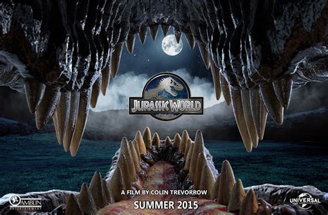 Trailer Do Filme Jurassic Park 4 Jurassic World Estreia Dia 11 De