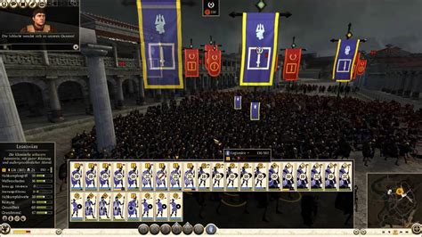 Rome Ii Total War Emperor Edition Lets Play 007 Großartiger Sieg