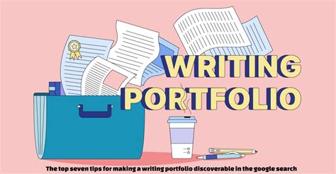 SEO News - The Top Seven Tips For Making A Writing Portfolio