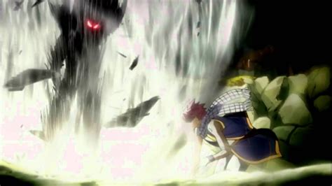 Gildarts Vs Natsu Gildarts Reveal His Power To Natsu YouTube