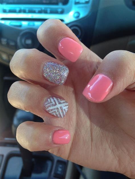 Opting for a faded acrylic ombre lets you show off two of your favorite. 39 Most Cutest Colorful Nail Design You Must Have | Cute ...