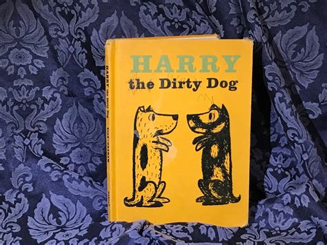 1956 Copy Of Harry The Dirty Dog 3099 Ppm Lead 90 Ppm And Up Is