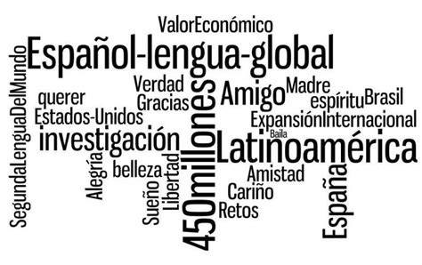 ¿qué Importancia Tiene El Español En El Mundo Organisation