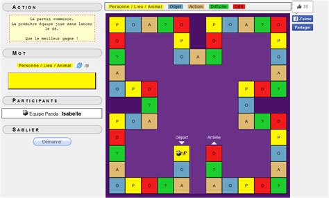 You can draw and guess with friends, other players around the world, guess the drawing, or quick draw something for practice. French Online Pictionary | French games, Learn french ...