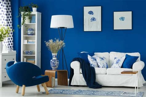 50 Blue Interior Design Ideas Blue Room Designs