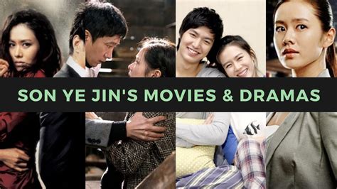 Here are the son ye jin dramas and films you should watch—including crash landing on you, where she starred with hyun bin. Son Ye Jin's Dramas, Movies and TV Shows #sonyejin #dramas ...