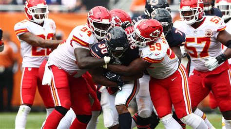 Get the latest chiefs news, schedule, photos and rumors from chiefs wire, the best chiefs blog available Chiefs vs. Bears: Game Highlights