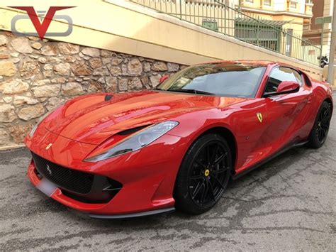 Lurento is a luxury car rental marketplace with the best selection of luxury and sports cars available in many european countries. Ferrari 812 Superfast Rental - Europe Luxury Services - Luxury Car Rental