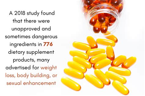 How Safe Are Natural Supplements National Center For Health Research