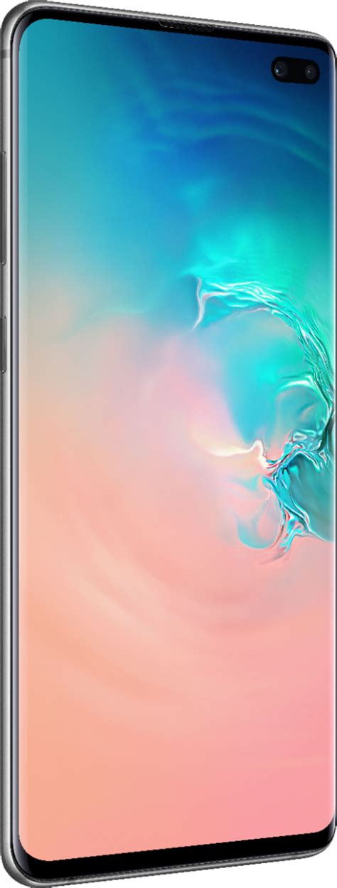 Customer Reviews Samsung Galaxy S10 With 128gb Memory Cell Phone