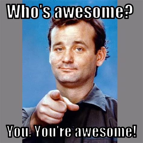 Whos Awesome Wholesomememes