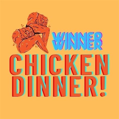 Winner Winner Chicken Dinner Home