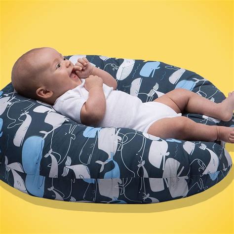 How To Use Boppy Newborn Lounger