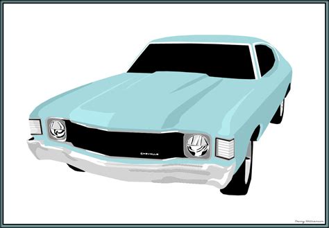 Chevelle Vector by lobsterboyx on DeviantArt