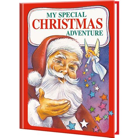 My Special Christmas Adventure | Personalized books for kids, Personalized books, Personalized ...
