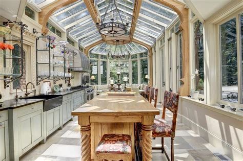 Glass Conservatory Kitchen Top Ten Real Estate Deals Condos For Sale