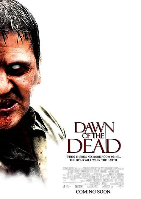 Dawn Of The Dead 2 Remake Movie Posters