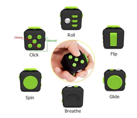 Top 10 Best Fidget Cubes Of 2020 Reviews And Buyer Guide