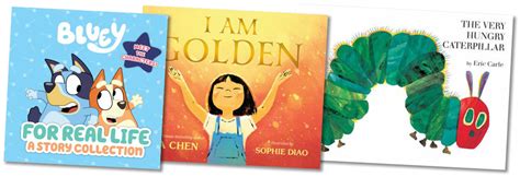 Picture Book Month Highlights New Additions To Our Library Collection