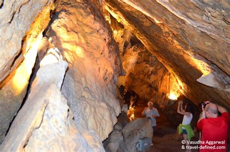 Natures Artistry Pennsylvanias Crystal Cave Traveldefined