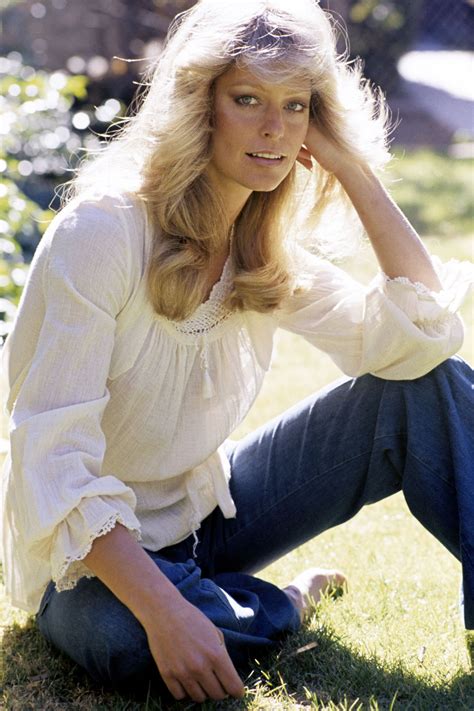 Happy Birthday Farrah Fawcett See Her Most Iconic 70s Moments