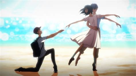 Dance Dance Danseur Anime Review