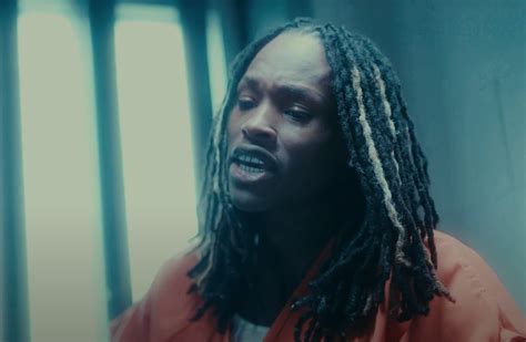 King Von Goes To Jail In Armed And Dangerous Video