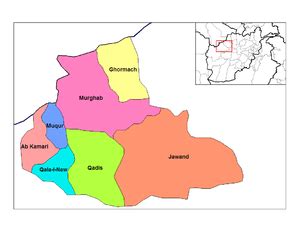 Check spelling or type a new query. Districts of Afghanistan - Wikipedia