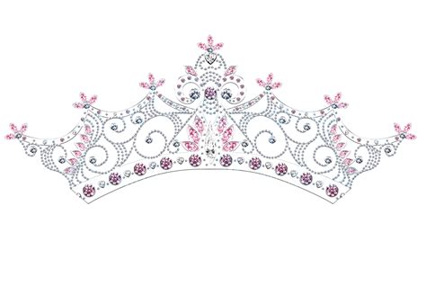 Clipart Of Princess Crowns