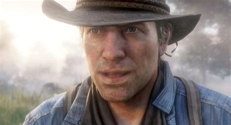 Red Dead Redemption 2 Trailer Introduces A New Anti Hero