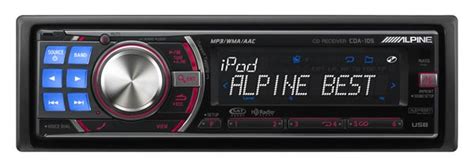 You can download the selected manual by simply clicking on the coversheet or manual title which will take you to a page for immediate. Alpine CDA-105 and CDE-102 Head Units - ecoustics.com