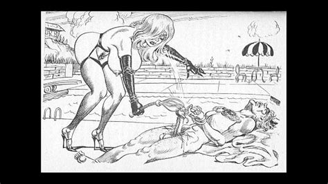 Whipped And Marked Fiendish Femdom Bdsm Art Cartoons Comics