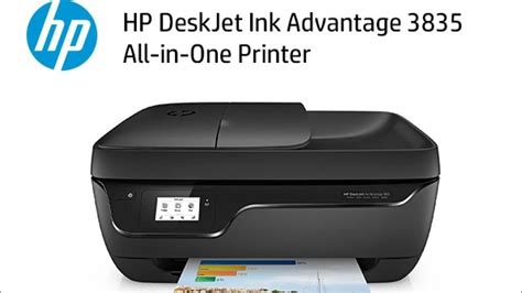 Deskjet ink advantage 3835 has an automatic paper sensor using the adf technology. Hp Deskjet 3835 Software Download / HP OfficeJet 3835 ...