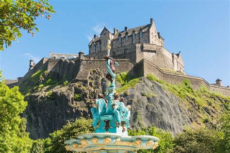 Edinburgh - Holidays, City & Weekend Breaks | VisitScotland