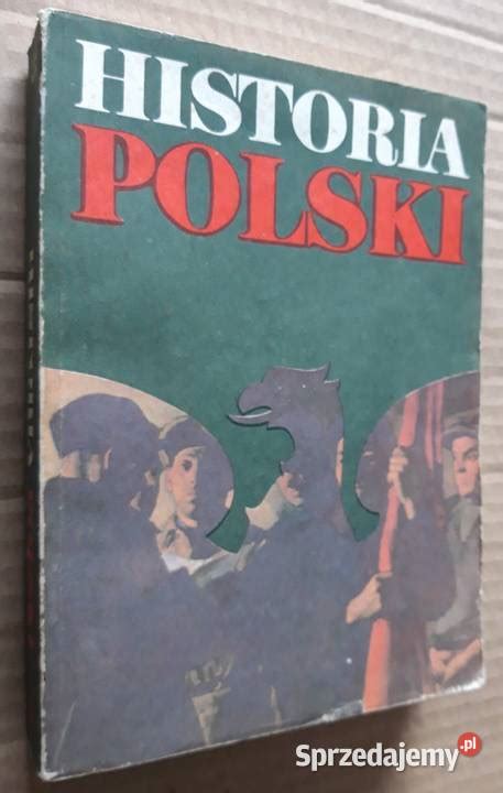 Historia Polski 4 Tomy Suwałki Sprzedajemypl