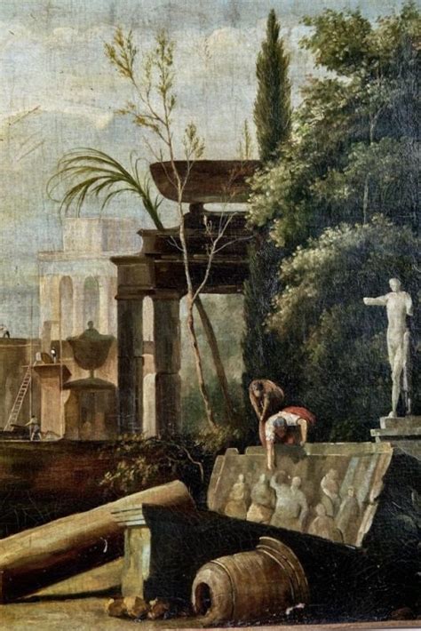 Marco Ricci Capriccio Mutualart