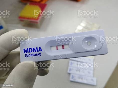 Mdma Or Methylenedioxymethamphetamine Rapid Test Cassette Also Known As