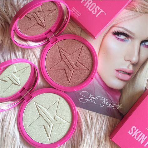 Lucy Blogs Beauty Jeffree Star Cosmetics Skin Frost Review