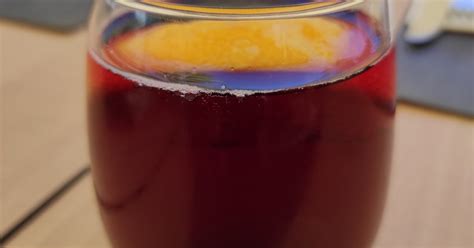 Recettes de cuisine andalouse par Popotte Tinto de verano