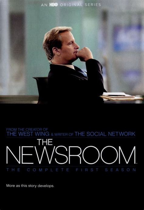 Best Buy The Newsroom The Complete First Season 4 Discs Dvd