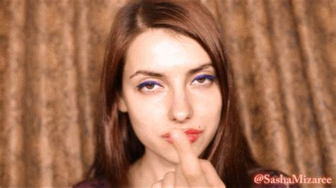 Kissing Lips And Lollipop 1080p Goddess Sasha Mizaree Owns You
