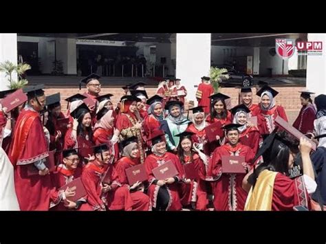 University has 4,445 international students among a total of 24,874 undergraduate students. Let's Explore Universiti Putra Malaysia! - YouTube