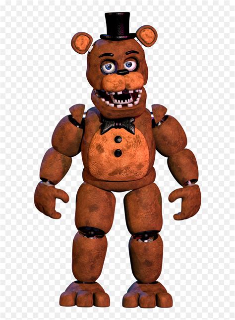 Fnaf2 Withered Freddy