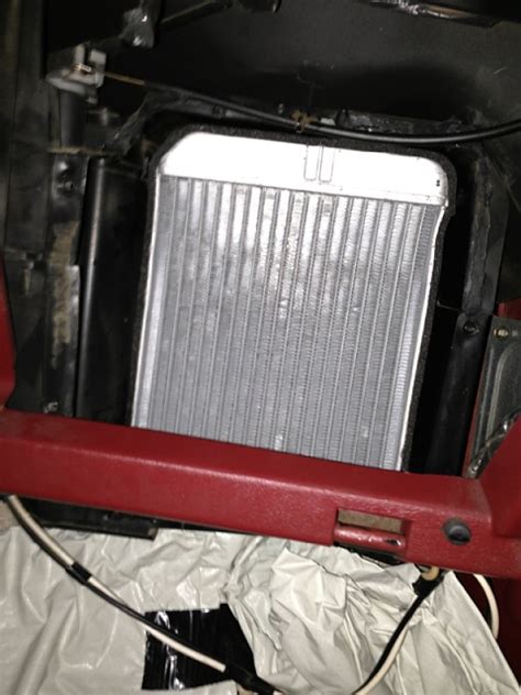 2005 Ford F150 Heater Core Replacement
