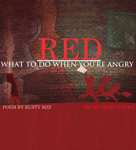 Red 2 What To Do When Youre Angry School Tools Tv