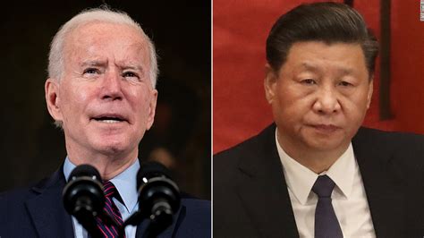 How Joe Bidens Views On China Filter Into His Domestic Policy Cnn
